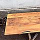 Барная столешница лофт. Столы. Магазин старых досок Greyboard (greyboard). Ярмарка Мастеров.  Фото №12