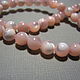 Order Mother of pearl 6 mm pink. Elena (luxury-fittings). Livemaster. . Beads1 Фото №3
