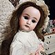 Винтаж:  Антикварная куколка Бар Прошильд молд 261. Игрушки винтажные. Яна (Kukol-ka68). Ярмарка Мастеров.  Фото №11