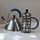 Винтаж: Чайник и френч пресс Alessi, Чайники винтажные, Москва,  Фото №1