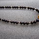 BURGUNDY set of pearls. Jewelry Sets. panda (ekviknik). Online shopping on My Livemaster.  Фото №2