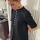 Заказать Элегантное платье из твида. SOLOdress. Ярмарка Мастеров. . Платья Фото №3
