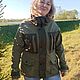 Костюм Nettle для рыбалки и активного отдыха из ткани Крапива Рами, Верхняя одежда мужская, Вологда,  Фото №1