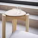 Табурет. Табуреты. Sokolov Woodwork. Ярмарка Мастеров.  Фото №6
