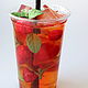 Муляж "Bubble tea" прозрачный со льдом. Декор. Студия  Sun-Deco. Ярмарка Мастеров.  Фото №6