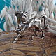 Фигурка "Лошадь". Модели. Татьяна и Юлия (bronzeminiature). Ярмарка Мастеров.  Фото №5