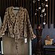Женская винтажная рубашка с Архетипом Земли. Рубашки. Boho & Vintage | Одежда с историей. Ярмарка Мастеров.  Фото №5
