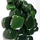 Jade (galtovka 20 - 32 mm),Buryatia, Ospinskoye deposit, Minerals, St. Petersburg,  Фото №1