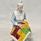 Винтаж: "Вечер", Royal Doulton, Англия, Статуэтки винтажные, Нижний Новгород,  Фото №1