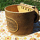 Caja de abedul 'Mariposa'. Canal para la cocina. Art.1005. Storage Box. SiberianBirchBark (lukoshko70). Ярмарка Мастеров.  Фото №5