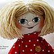 Домовенок Кузя...чистенький))), Мягкие игрушки, Стародуб,  Фото №1