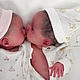 Primrose Awake and Asleep by Laura Lee Eagles. Заготовки для кукол и игрушек. Knopkadoll. Ярмарка Мастеров.  Фото №6