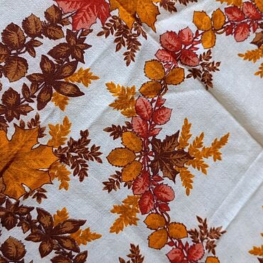 Винтаж ручной работы. Ярмарка Мастеров - ручная работа Винтаж: Платок винтажный. Handmade.