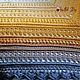  шаль вязаная ажурная крючком из хлопка. Шали. Knitted-stori. Ярмарка Мастеров.  Фото №4