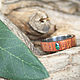 Copy of Copy of Copy of Copy of Wooden rings with turquoise. Rings. The Tree of Life. My Livemaster. Фото №5