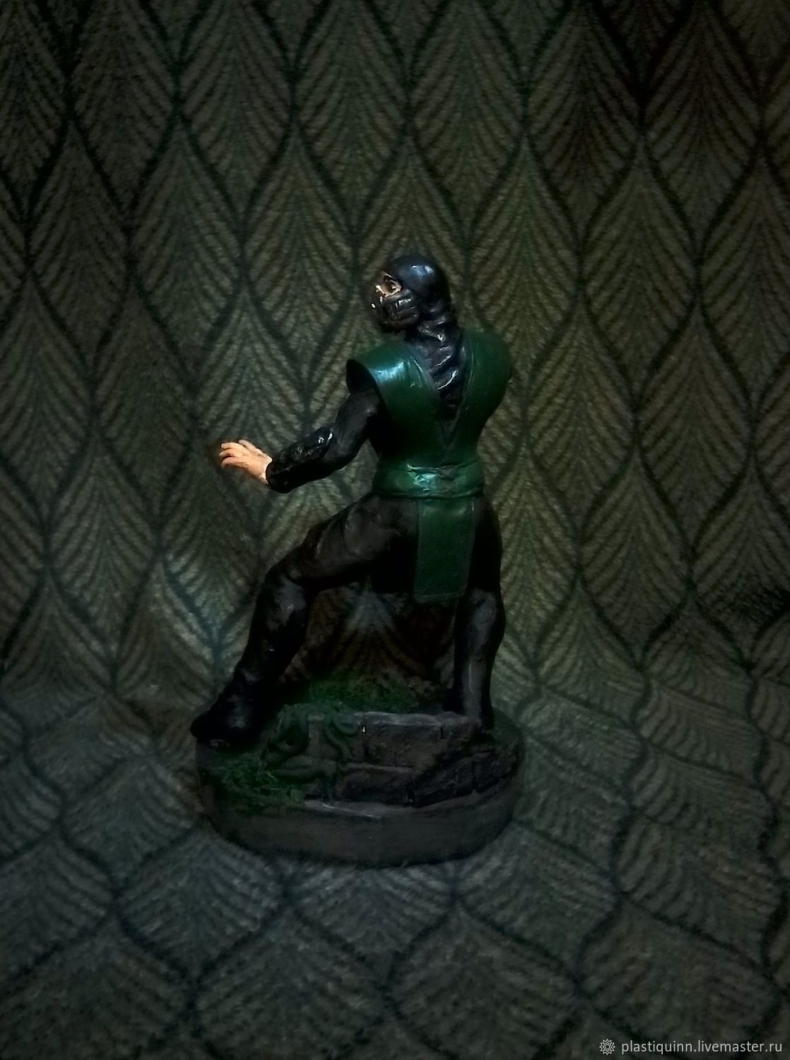 Рептилия (Mortal Kombat 1995) Reptile MK 1995 в интернет-магазине на