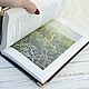 Книга Хоббит из кожи ручной работы. Подарочные книги. Stylish fox Ольга. Ярмарка Мастеров.  Фото №6