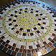 Table with a mosaic 'Spring in the mountains'. Tables. Marjana. My Livemaster. Фото №6