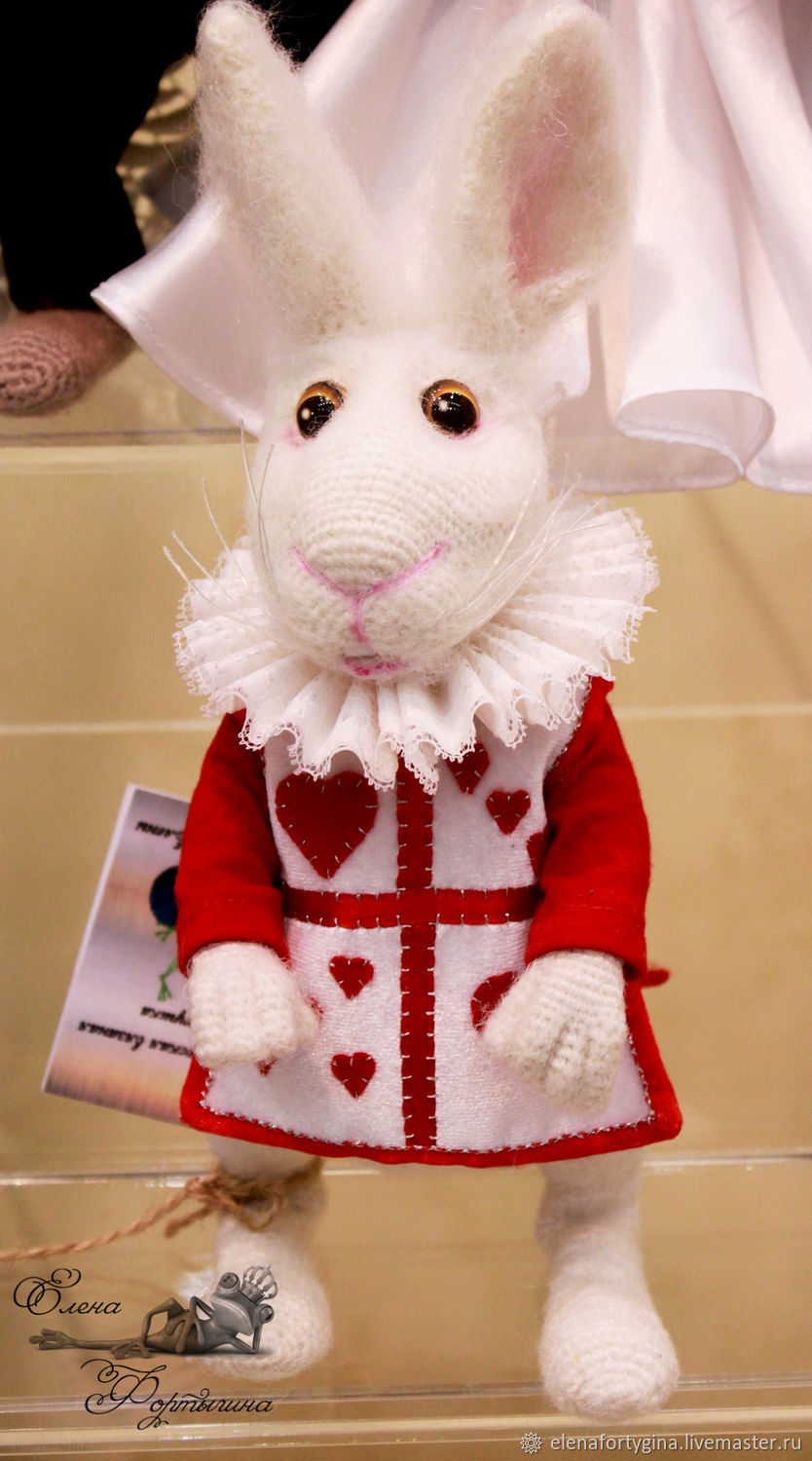 Летающий Белый Кролик Купить В Москве