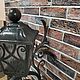 Фонарь настенный 009. Настенные светильники. Сергей (koja-psw). Ярмарка Мастеров.  Фото №10