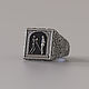 Кольцо Dance of Death Alphabet Ring "N", Перстень, Санкт-Петербург,  Фото №1