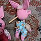 The three little pigs and the Wolf. Tablet theater dolls. Puppet show. teatr.tati. My Livemaster. Фото №6