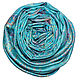 Палантин из шелка. Палантины. Gallery Pashmina Cashmere. Ярмарка Мастеров.  Фото №6