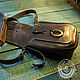 Bag for the city. Классическая сумка. VOLGA - VOLGA изделия из кожи. Ярмарка Мастеров.  Фото №4