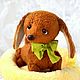 Сонечка (6см). Тедди Зверята. teddy_and_toys. Ярмарка Мастеров.  Фото №6