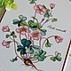 Заказать Винтаж: Сервировочная доска для завтрака. Botanica, Villeroy & Boch. Винтажная посуда из Германии. Ярмарка Мастеров. . Кухонная утварь винтажная Фото №3