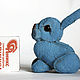 Hare and Co.Trio of bandura players. Stuffed Toys. izergil. My Livemaster. Фото №5
