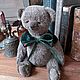 Заказать  Мишка Эрл. Олеся (sola-teddy). Ярмарка Мастеров. . Мишки Тедди Фото №3