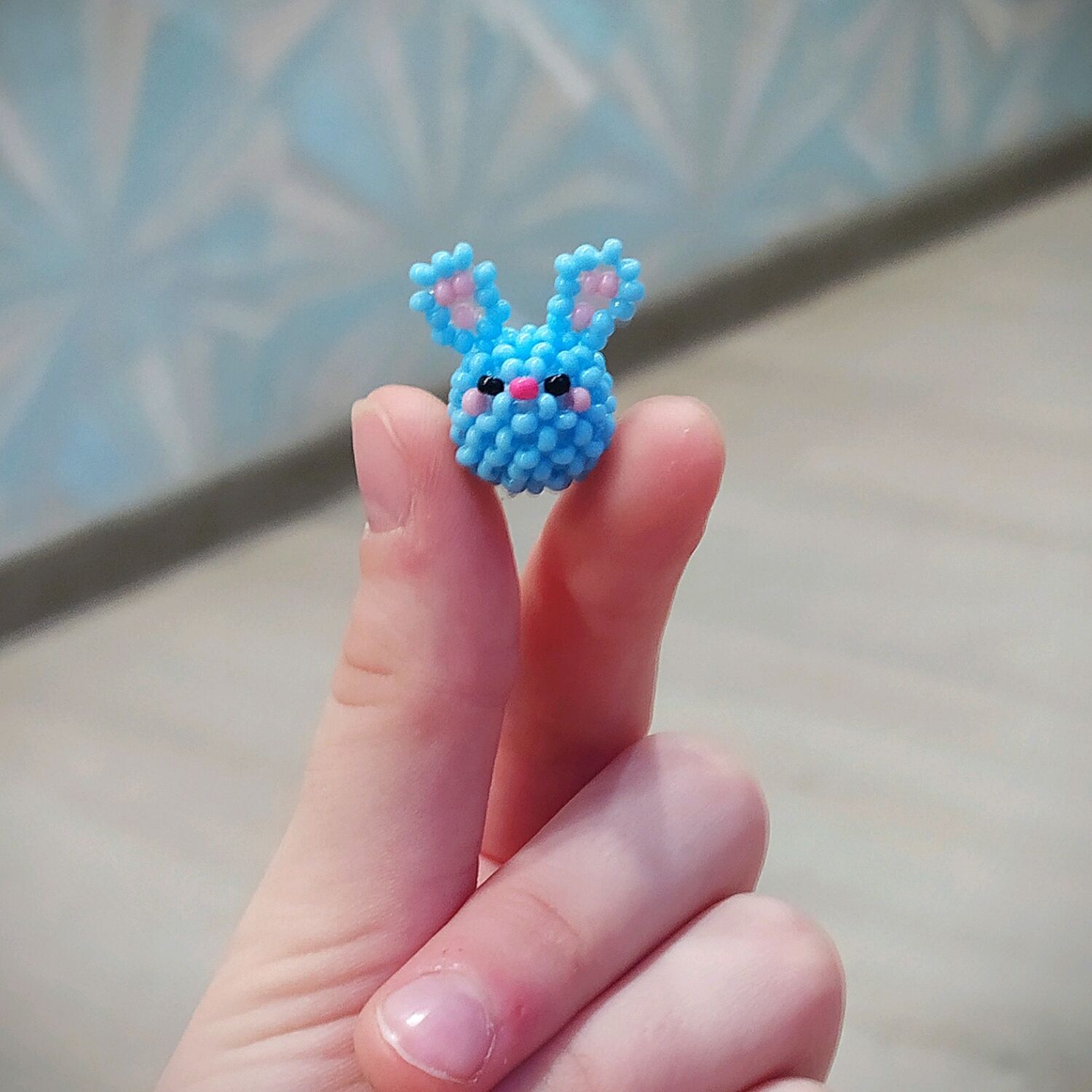 Фигурки из бисера в интернет-магазине на Ярмарке Мастеров | Элементы ...