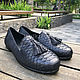 Loafers from Python, Loafers, Moscow,  Фото №1