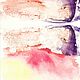 Акварельный фон, Плакаты и постеры, Энгельс,  Фото №1