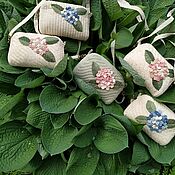 Японская сумка " Цветок"