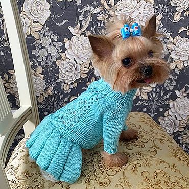Платье для собак Style Pets Elza
