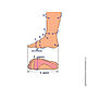 Botas de piel de pitón VANESSA. High Boots. Python Fashion. Ярмарка Мастеров.  Фото №5