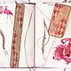 Блокнот Фламинго. Блокноты. Блокноты Эллы Андерсон. Ярмарка Мастеров.  Фото №5