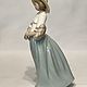 Заказать Винтаж: "Сбор цветов", Nao Lladro, Испания. Елена thing_with_history. Ярмарка Мастеров. . Статуэтки винтажные Фото №3