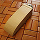 Holder for sandpaper, Leather Tools, Moscow,  Фото №1