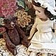 Мишка Тедди. Мишки Тедди. Олеся (sola-teddy). Интернет-магазин Ярмарка Мастеров.  Фото №2