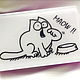 Мыло Simon's Cat, кот Саймона, Мыло, Ростов-на-Дону,  Фото №1