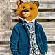Мишка тедди. Игрушка. Подарок новогодний, Мишки Тедди, Дмитров,  Фото №1
