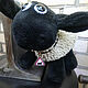  Watch out, Sheep!. Pendant. Jewellery Balagan (jewelrybalagan). Online shopping on My Livemaster.  Фото №2