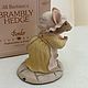 Винтаж: Фигурка «Mrs. Crusty Bread» BH25 Brambly Hedge. Статуэтки винтажные. Vintage My Story (Ирина). Интернет-магазин Ярмарка Мастеров.  Фото №2