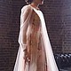 Свадебное платье "Розовая пыль". Платья свадебные. IN DRESS. Интернет-магазин Ярмарка Мастеров.  Фото №2