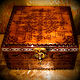 Order 'Treasury',Runo-casket,cleaning channels,growth Mat.+. Voluspa. Livemaster. . Amulet Фото №3