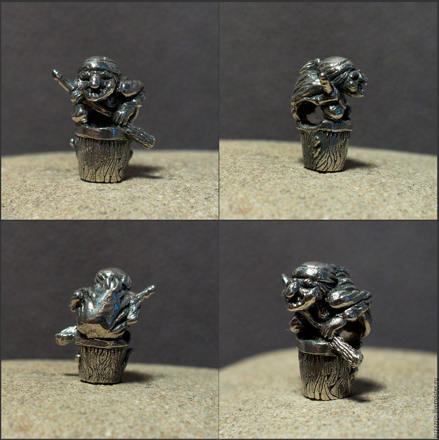 перстень бабы яги