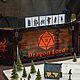 Ширма мастера подземелий "Dungeons and Dragons" №5. Настольные игры. Сибирские Коты. Интернет-магазин Ярмарка Мастеров.  Фото №2